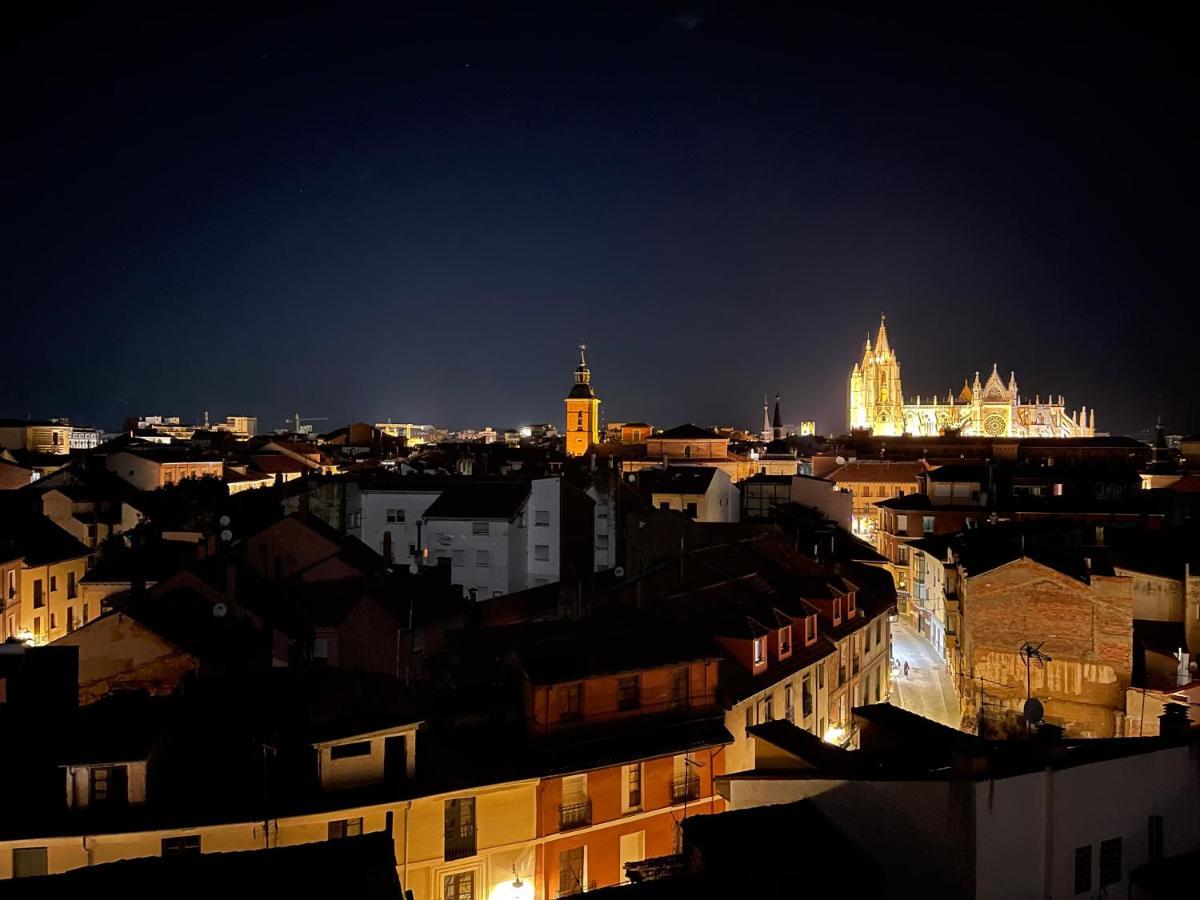 The View - Apartamento Reformado Con Vistas A La Catedral - Leonapartamentos 외부 사진