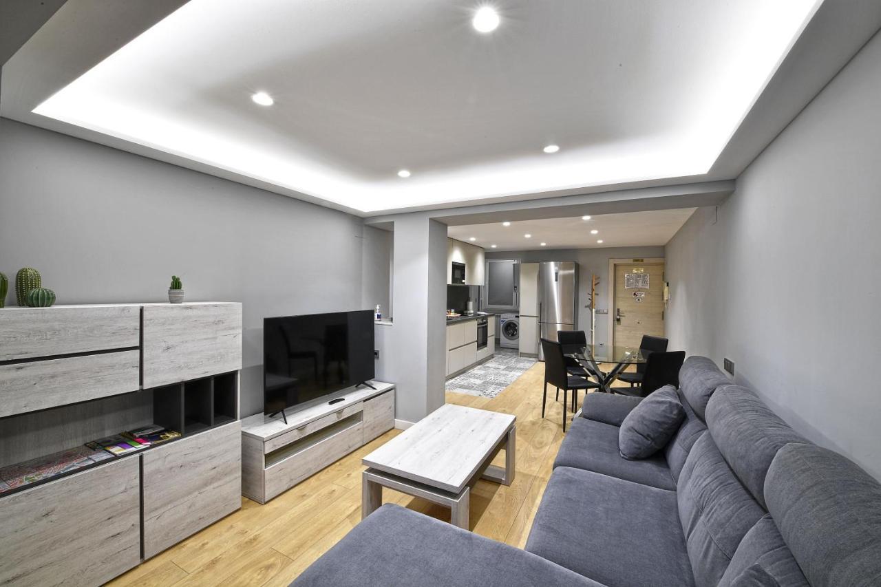 The View - Apartamento Reformado Con Vistas A La Catedral - Leonapartamentos 외부 사진