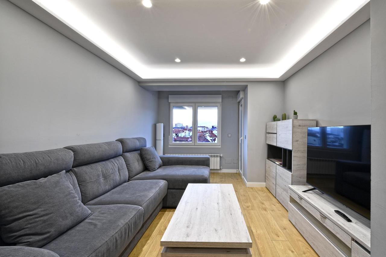 The View - Apartamento Reformado Con Vistas A La Catedral - Leonapartamentos 외부 사진