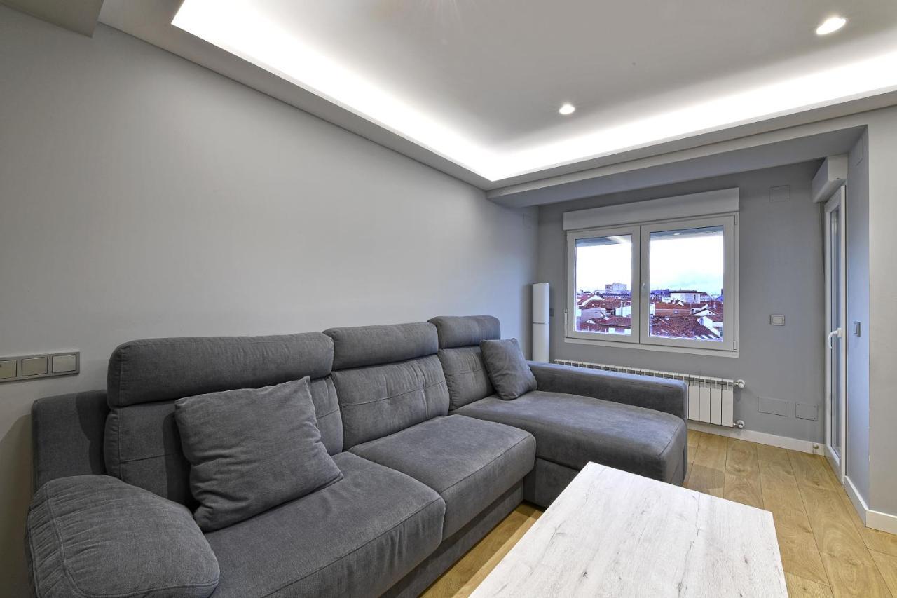 The View - Apartamento Reformado Con Vistas A La Catedral - Leonapartamentos 외부 사진