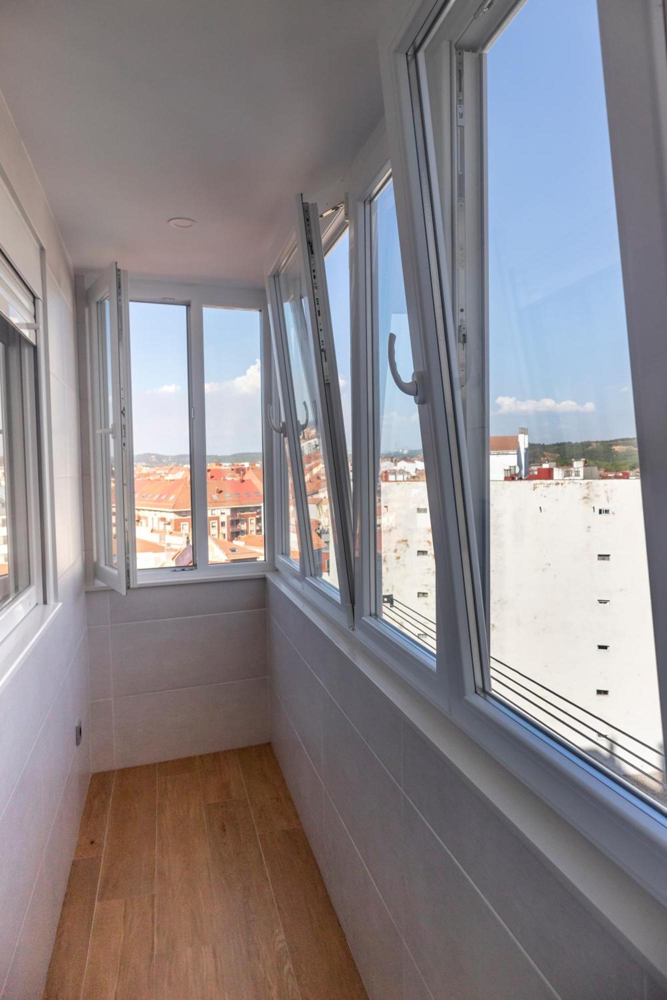 The View - Apartamento Reformado Con Vistas A La Catedral - Leonapartamentos 외부 사진