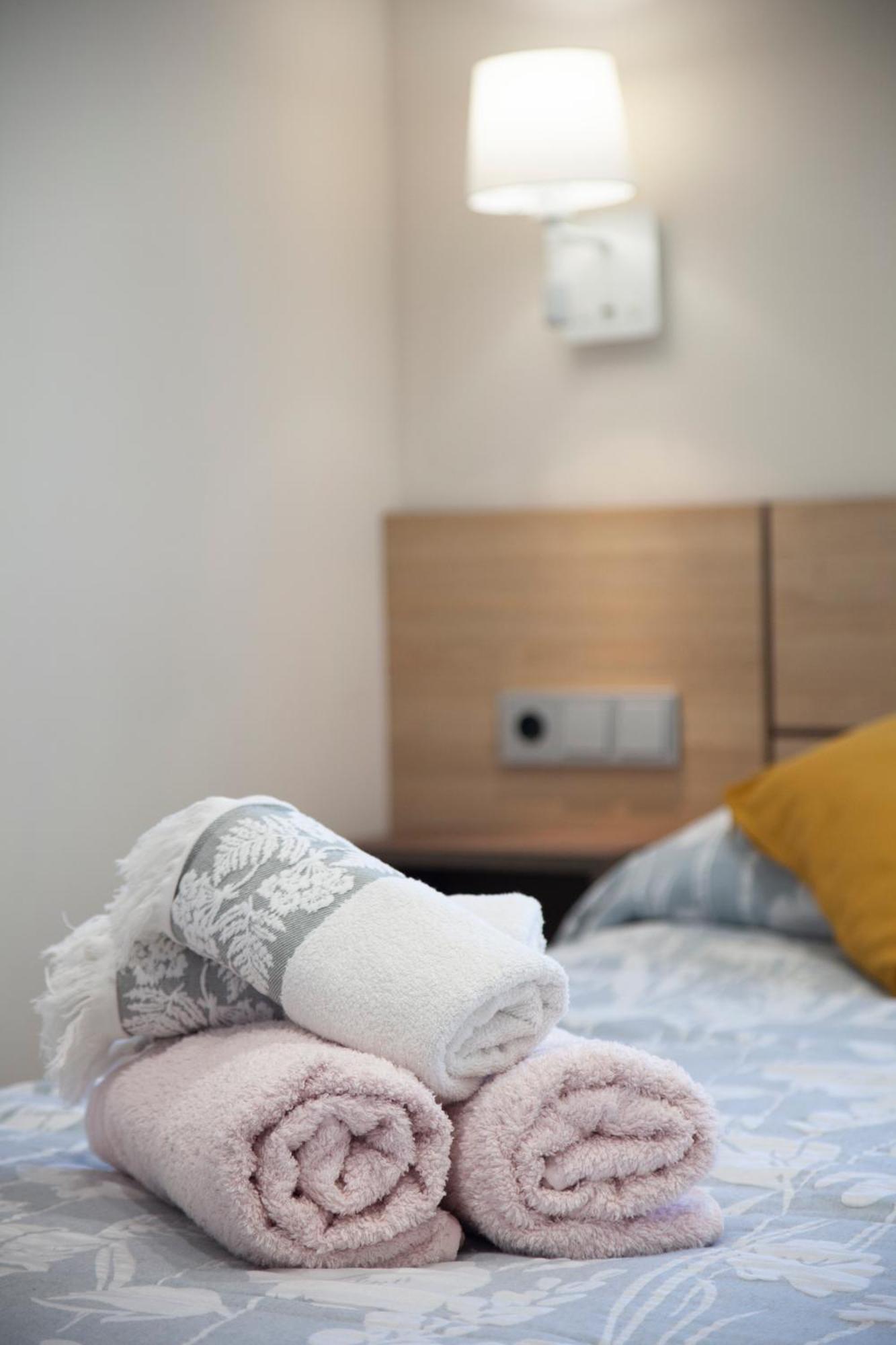 The View - Apartamento Reformado Con Vistas A La Catedral - Leonapartamentos 외부 사진