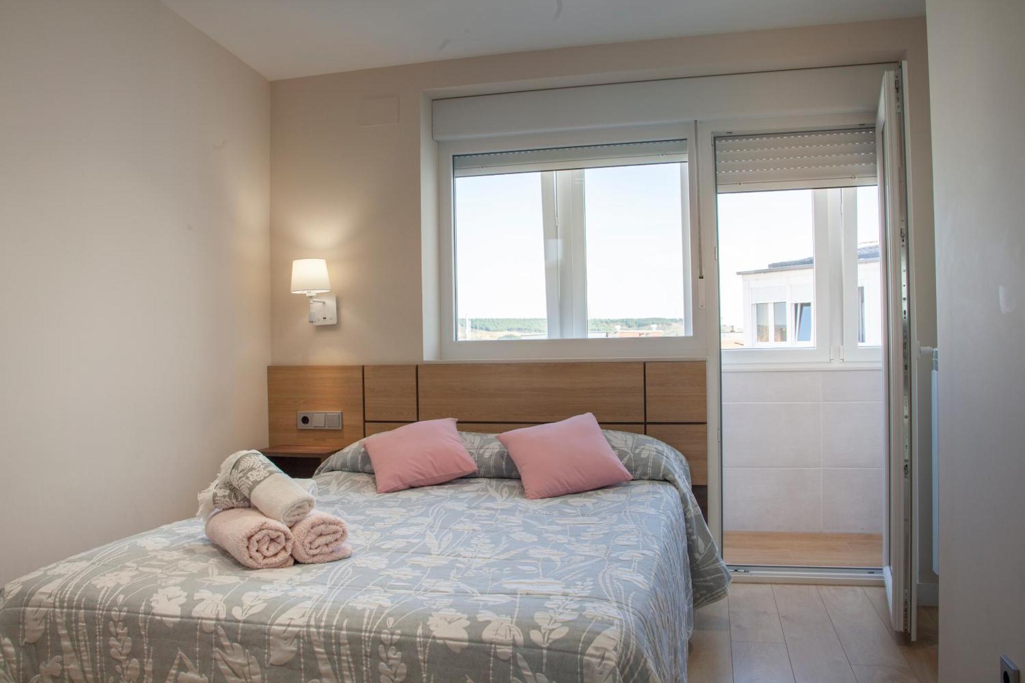 The View - Apartamento Reformado Con Vistas A La Catedral - Leonapartamentos 외부 사진