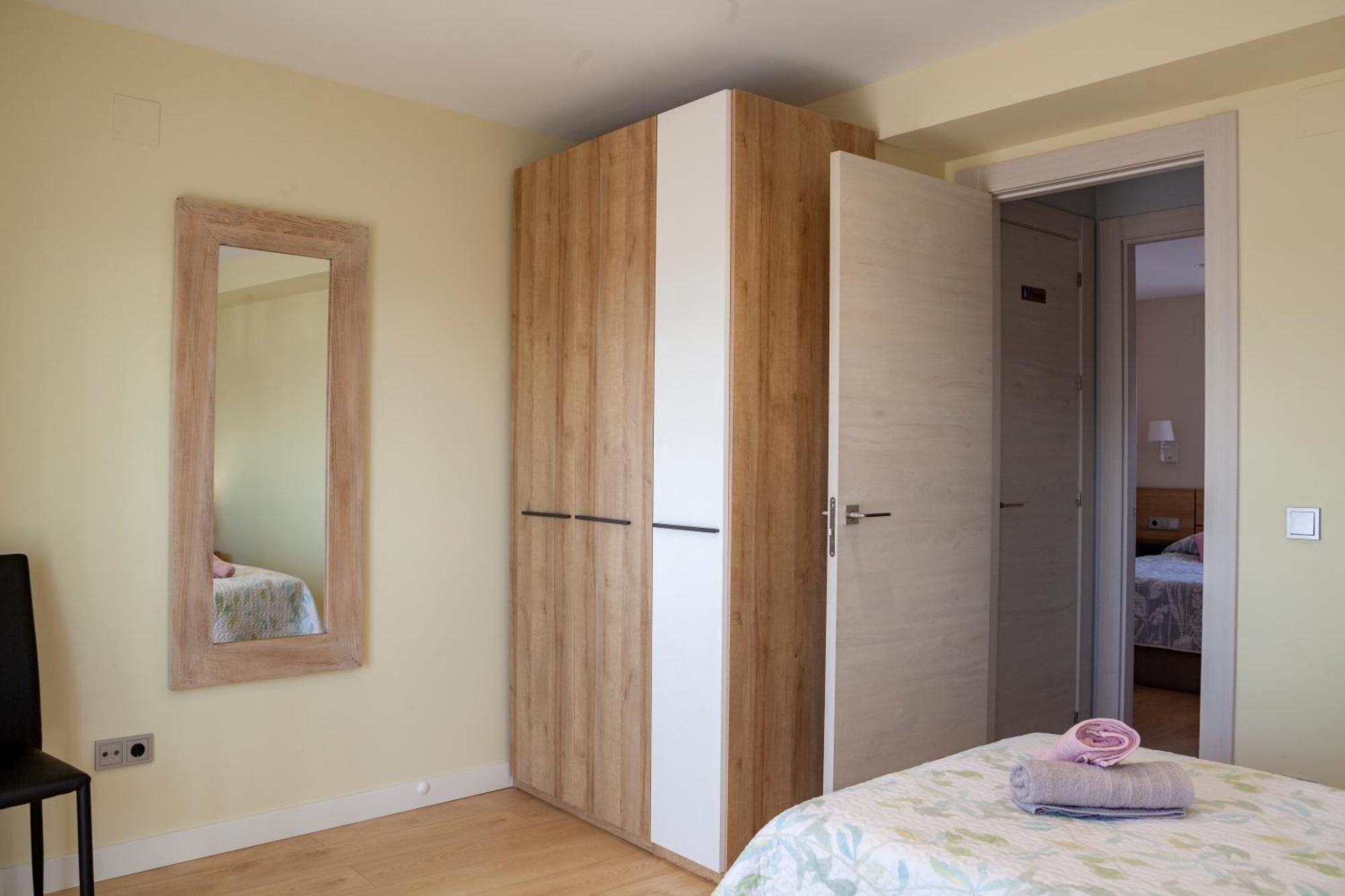 The View - Apartamento Reformado Con Vistas A La Catedral - Leonapartamentos 외부 사진