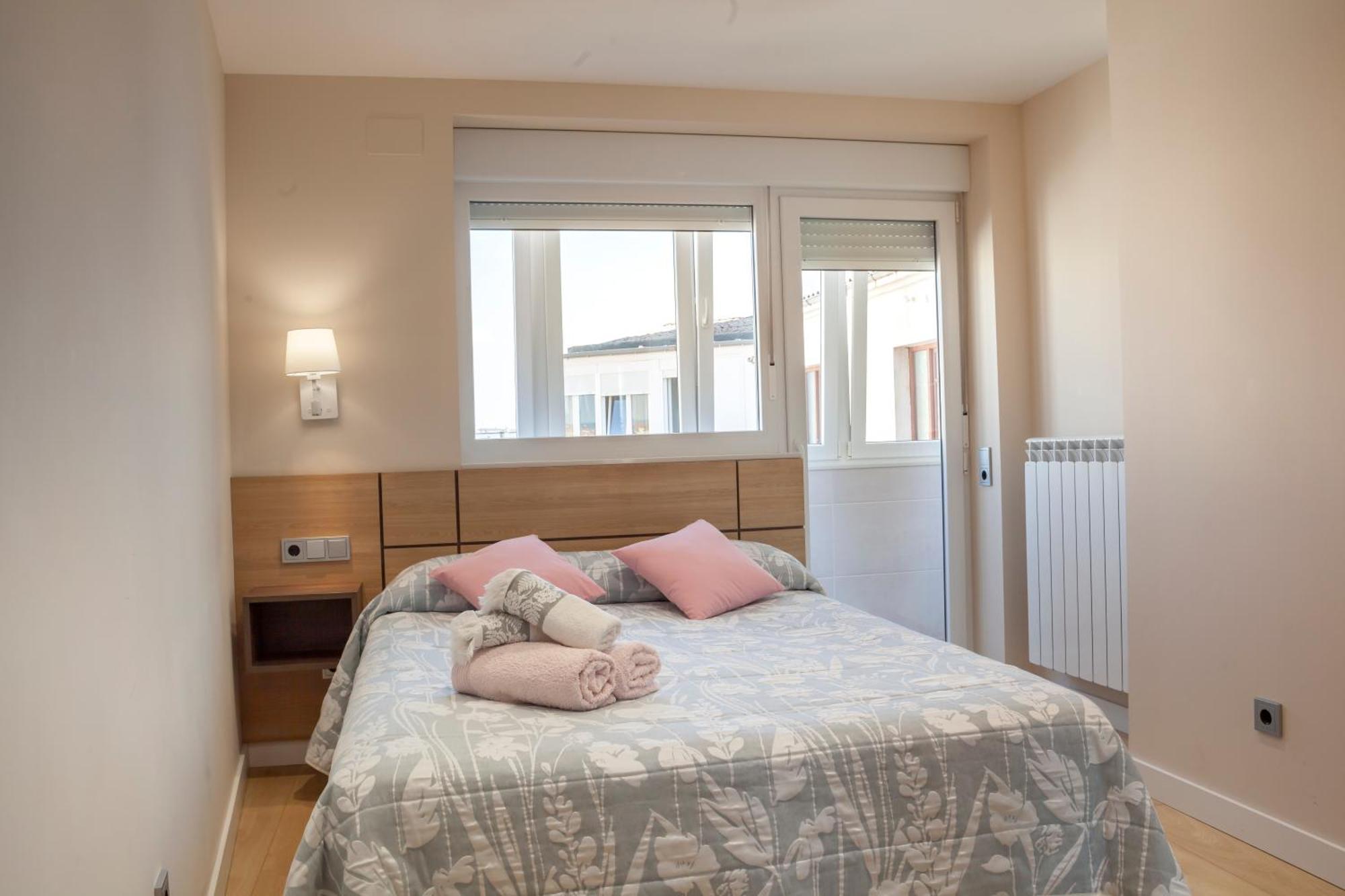 The View - Apartamento Reformado Con Vistas A La Catedral - Leonapartamentos 외부 사진
