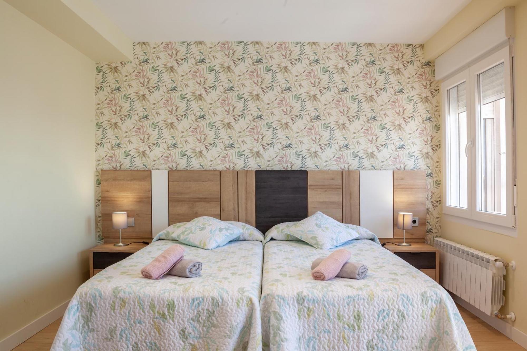 The View - Apartamento Reformado Con Vistas A La Catedral - Leonapartamentos 외부 사진